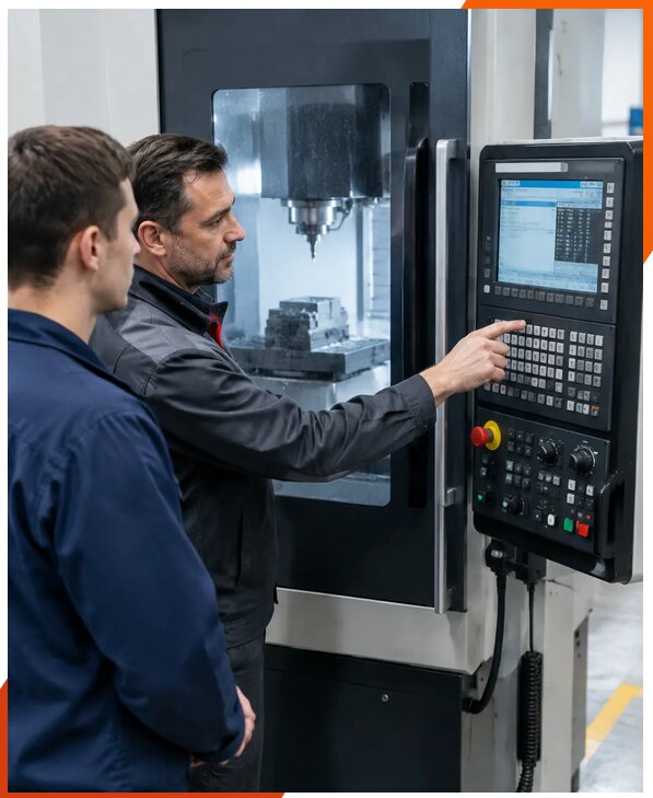 Обучение работе с ЧПУ FANUC в Ефремах от 7684 р. | ЮнионикРу
