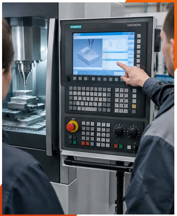 Обучение работе с ЧПУ Siemens в Ефремах от 5123 р. | ЮнионикРу